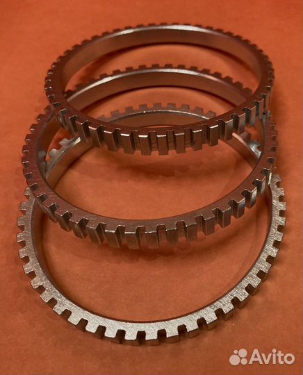 Кольцо ABS Renault Duster Kaptur Nissan Terrano