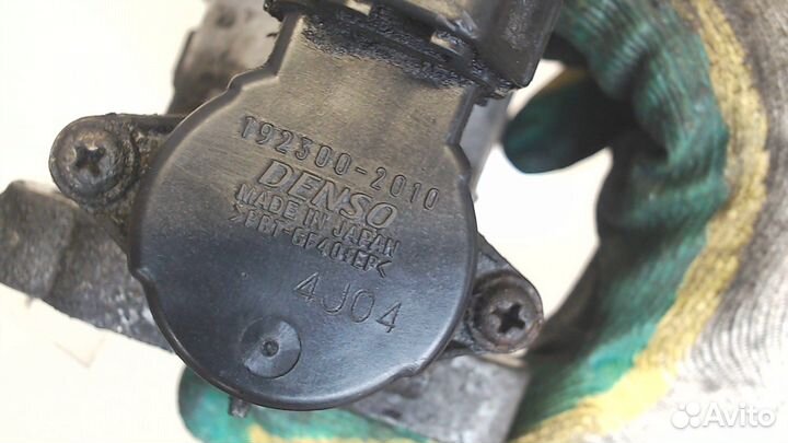 Заслонка дроссельная Toyota RAV 4, 2007