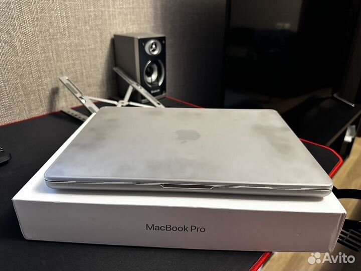 Apple macbook pro 14 m2 2023 16/512gb