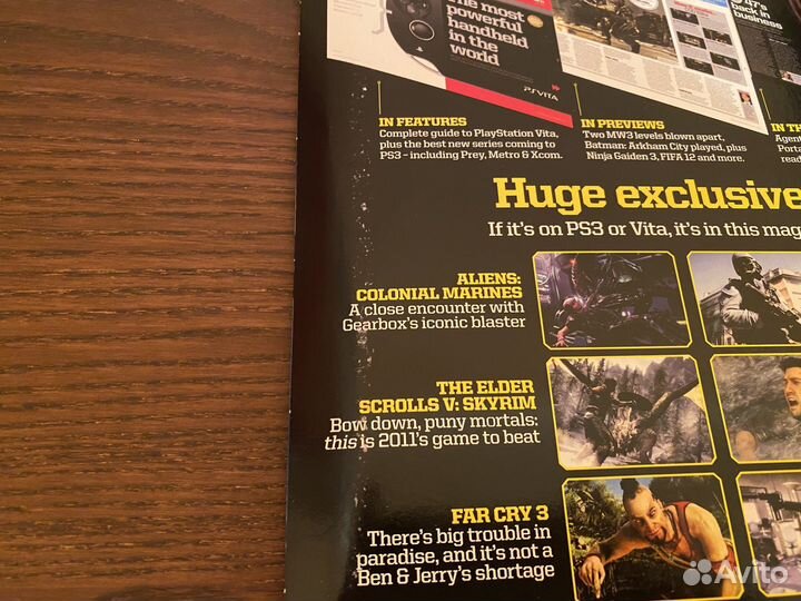 Журнал Official PlayStation Magazine UK Issue 060