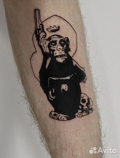 Татуировки