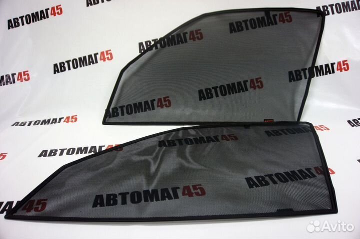 Каркасные автошторки Нива Шевроле Niva Travel