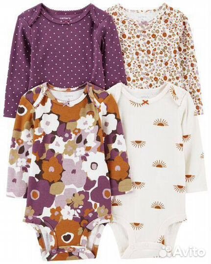 Боди carters 72-76