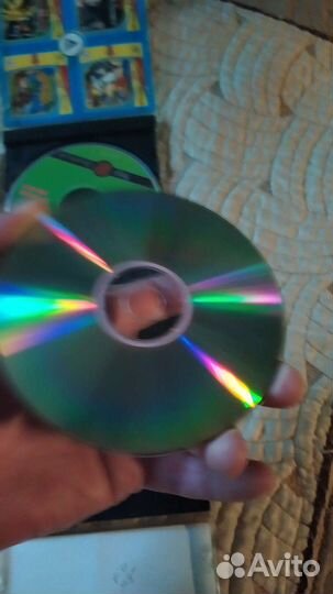 Диски для Sega Dreamcast
