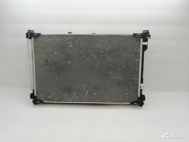 Кассета радиаторов Toyota Camry XV70 2grfks 2018