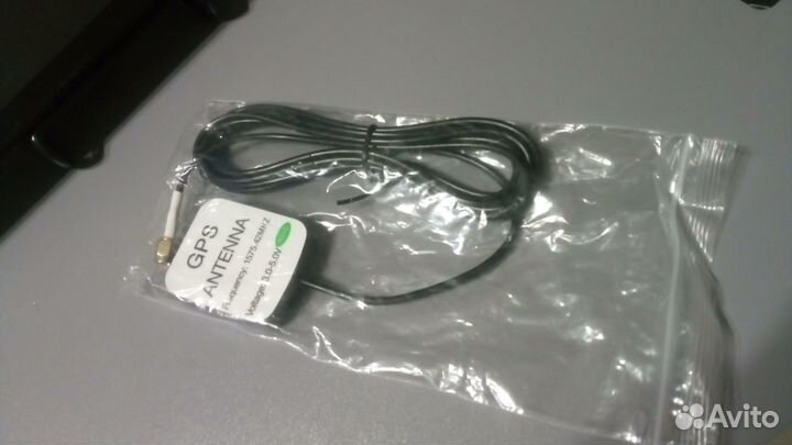 Антенна GPS для автомагнитол teyes kingbeats и тп