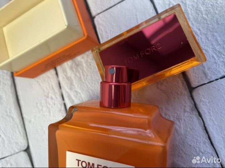 Tom ford bitter peach духи том форд