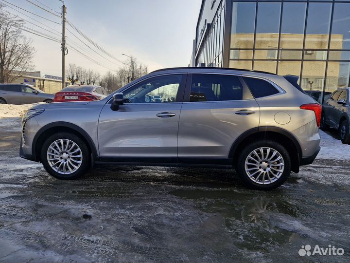 HAVAL Jolion 1.5 AMT, 2024, 2 600 км