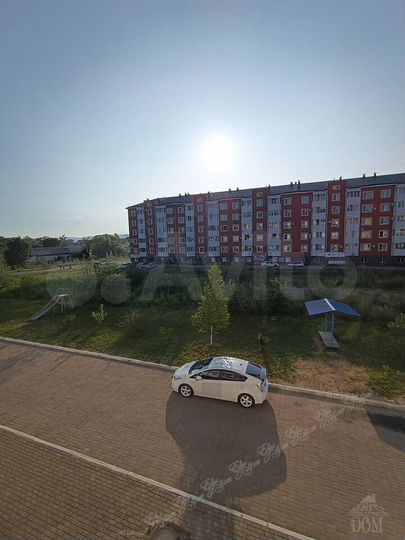 2-к. квартира, 52,3 м², 2/5 эт.