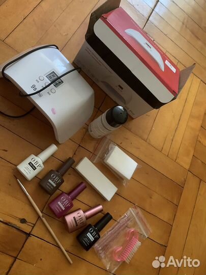 Набор для гель лака