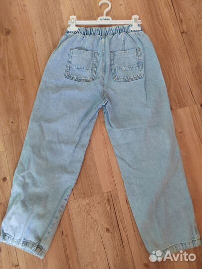 Джинсы reserved детские