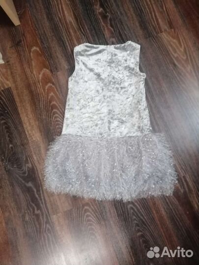 Праздничное платье