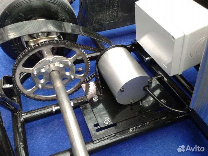 Кит-набор для детского электрического карта 6лс