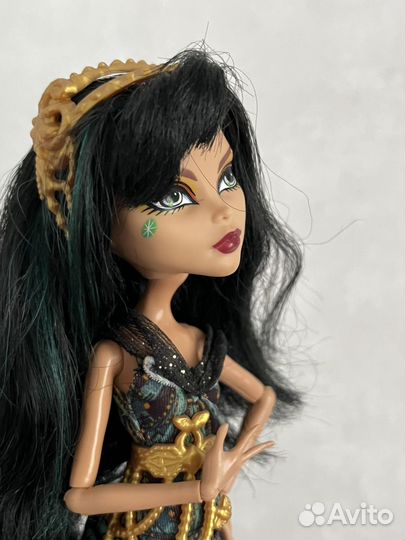 Monster high g1 2008 Mattel