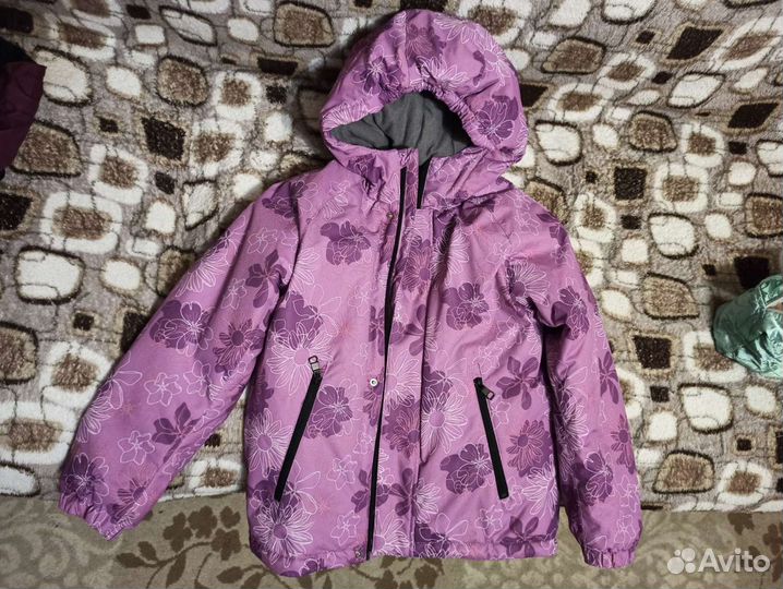 Куртка зимняя для девочки