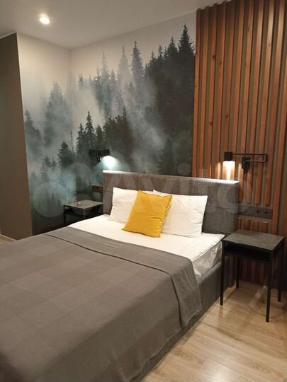 1-к. квартира, 37 м², 6/21 эт.