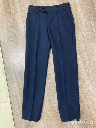 Школьный костюм для мальчика 128