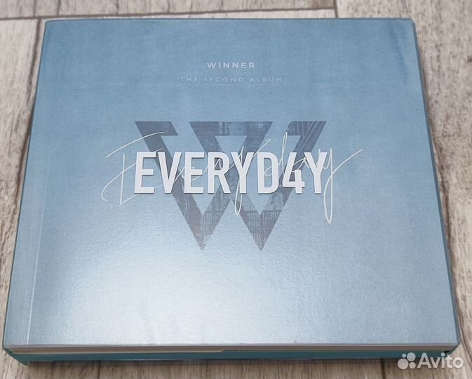 K pop альбомы