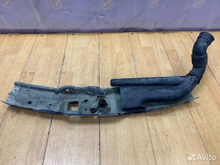 Передняя панель Opel Meriva A