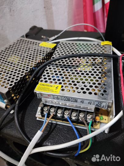 Комбоусилитель