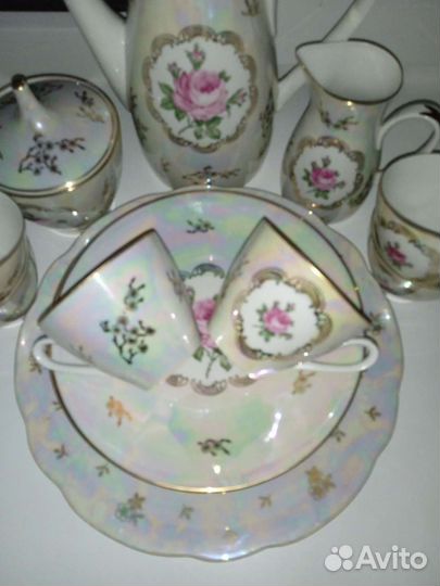 Чайный сервиз 