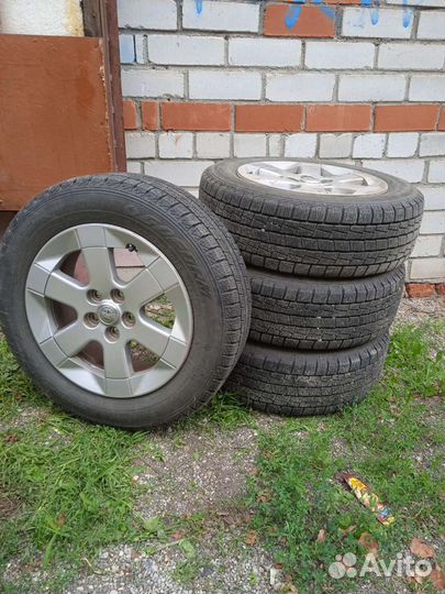 Goform EcoPlus SUV 185/65 R15 88T