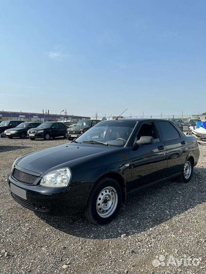 LADA Priora 1.6 МТ, 2011, 198 000 км
