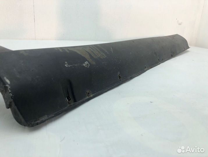 Накладка на порог наружная передняя левая Hyundai