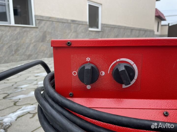 Пушка тепловая Hintek prof-24380