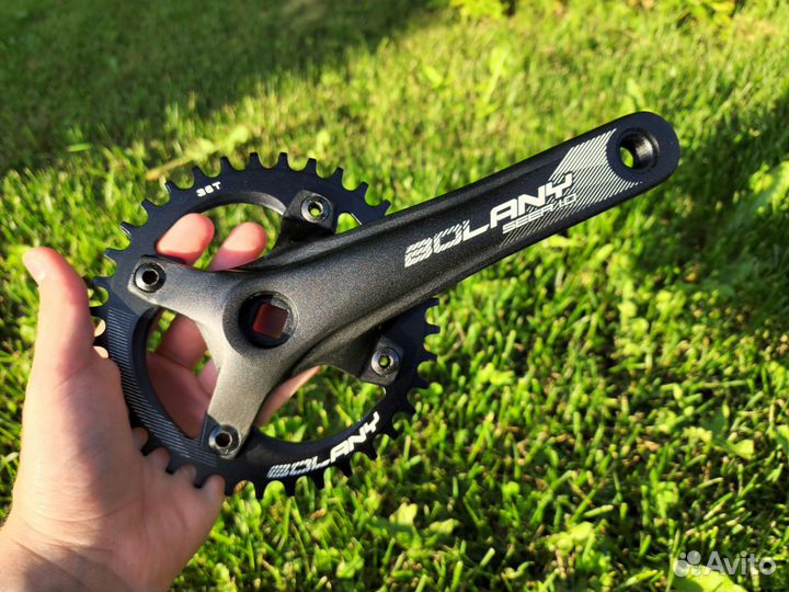 Система шатунов под квадрат бесплатная доставка