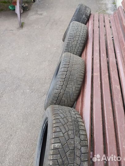 Gislaved Nord Frost 200 205/55 R15