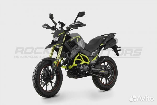 Мотоцикл Rockot Hound 250 (171YMM)