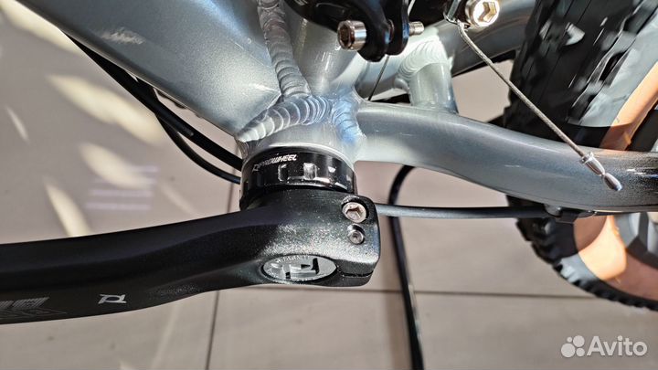 Велосипед horh OIL OHD-7.1 27,5 (2023)