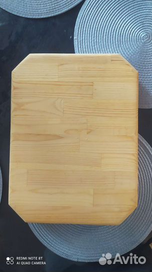 Разделочная доска торцевая