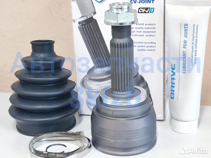 Шрус наружный Solaris 2 Rio 4 2017-2022