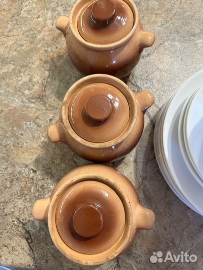 Набор столовой посуды IKEA