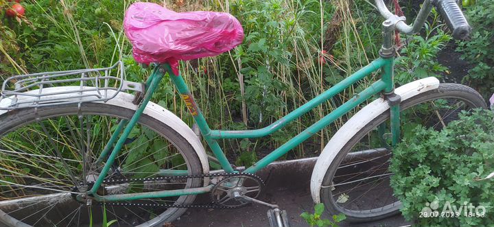 Велосипед бу