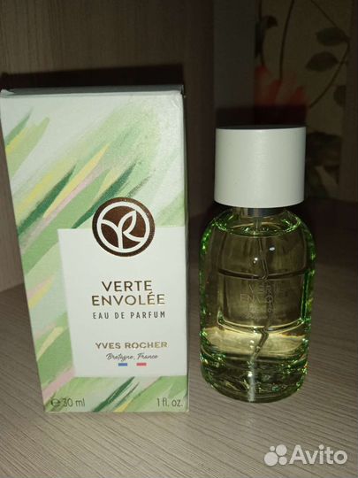 Парфюмерная вода Ив роше