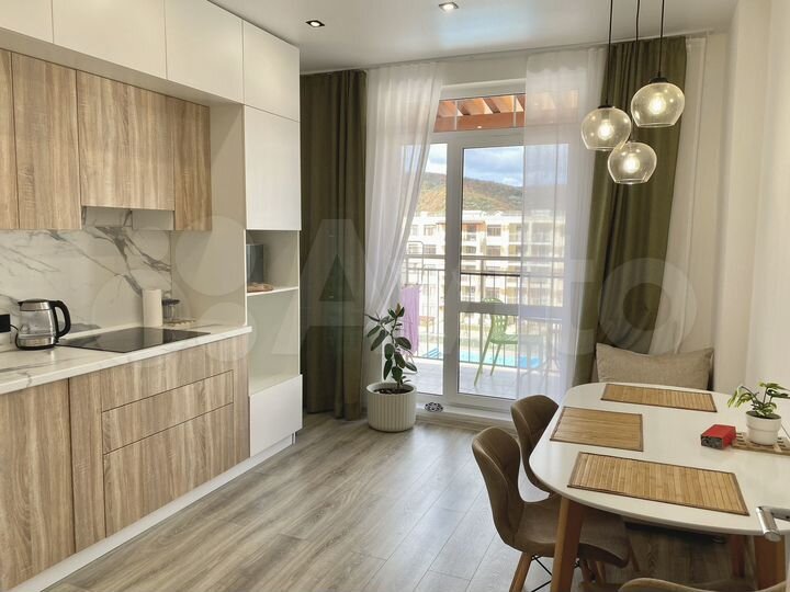 2-к. квартира, 50 м², 5/5 эт.