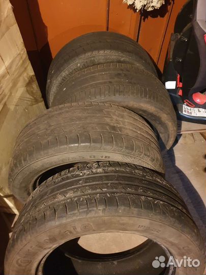 Continental ComfortContact - 5 255/55 R18