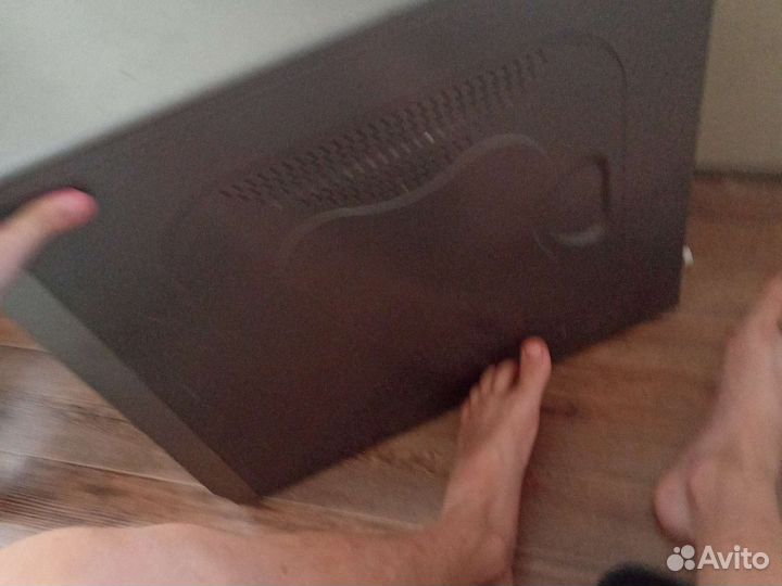 Корпус для пк с дископриёмником