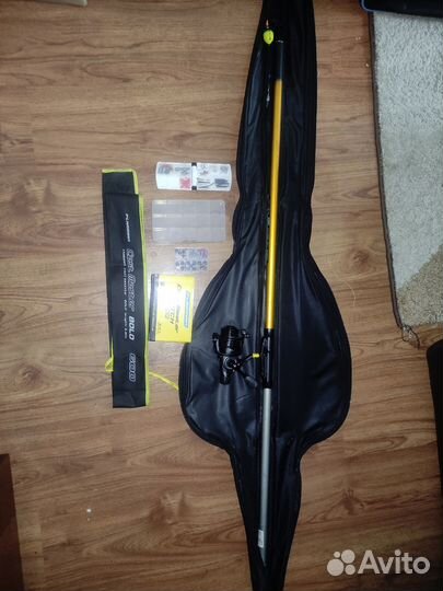 Болонское удилище Flagman