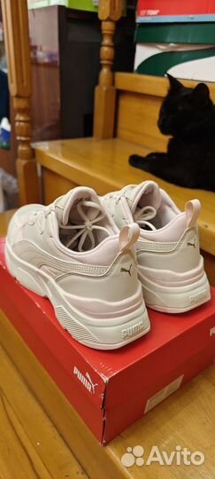 Кроссовки Puma 39.5 размер оригинал