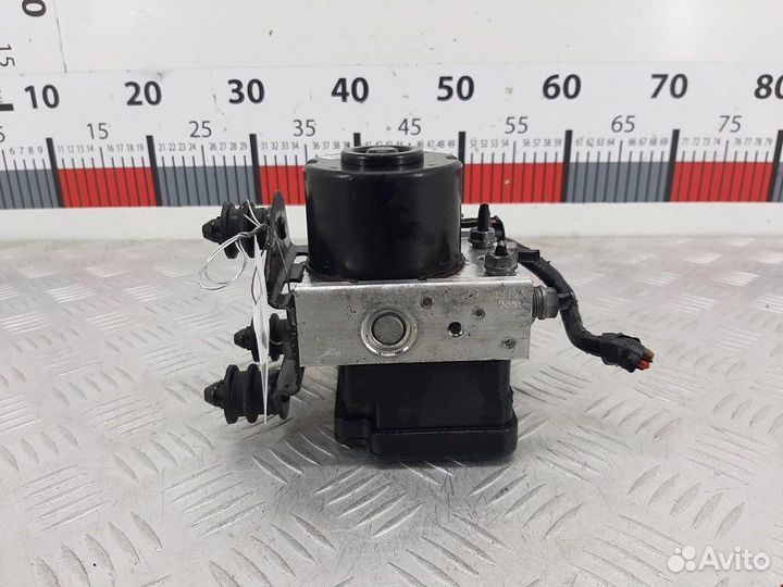 Блок ABS для Skoda Octavia 1Z 1K0907379AK