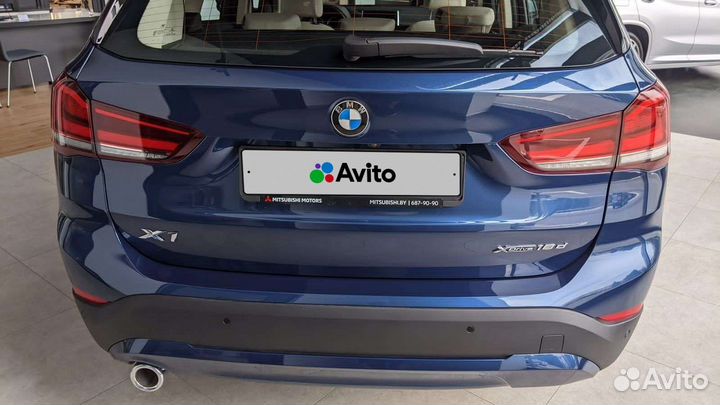 BMW X1 2.0 AT, 2022, 75 км