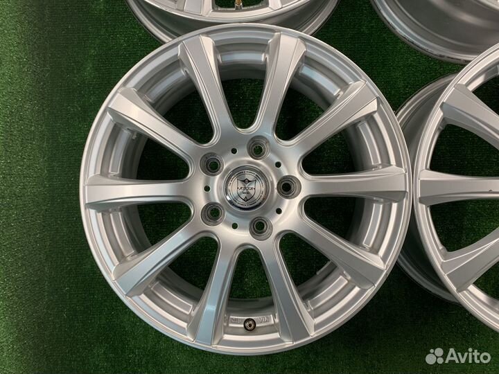 R16 Weds Joker King 5x114.3 7JJ ET+53 Цо73,1мм