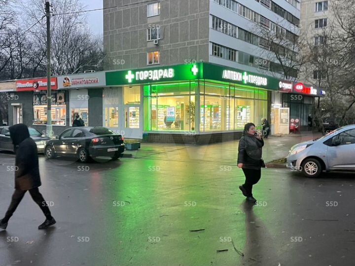 Продам торговое помещение, 49.1 м²