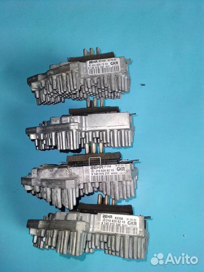 Регулятор резистор отопителя 2108206210