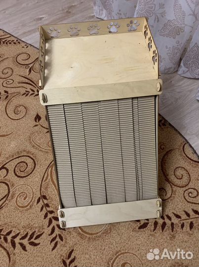 Домик для кошки