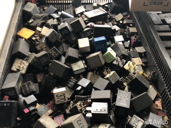 Реле 643 Ауди А4 Б8 А5 А6 С7 А7 А8